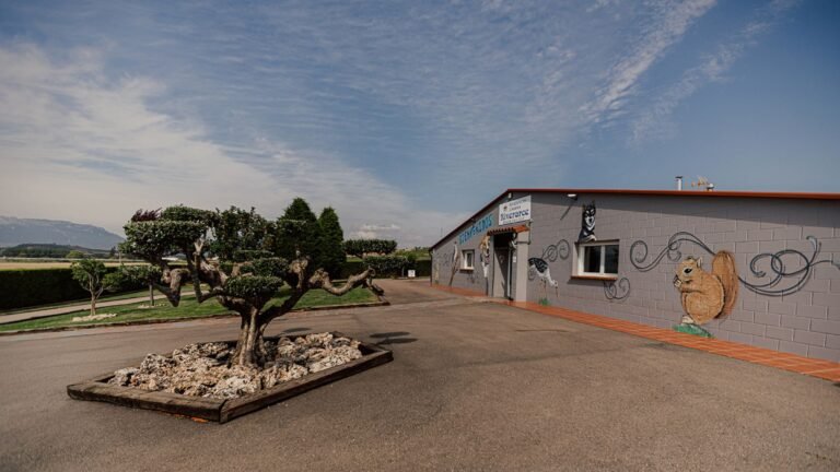 Residencia Canina Riverarce – residencia canina en La Rioja