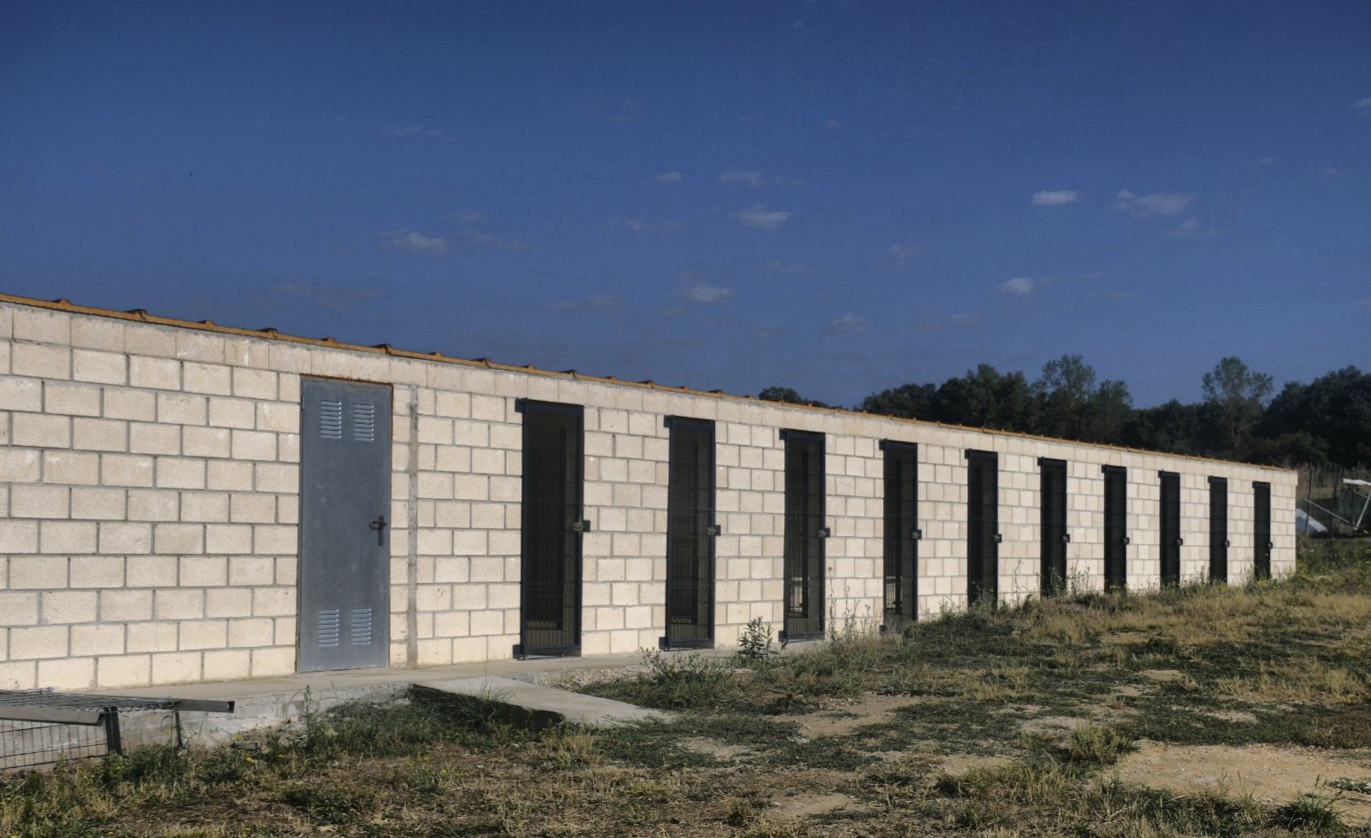 residencia canina durrumakan