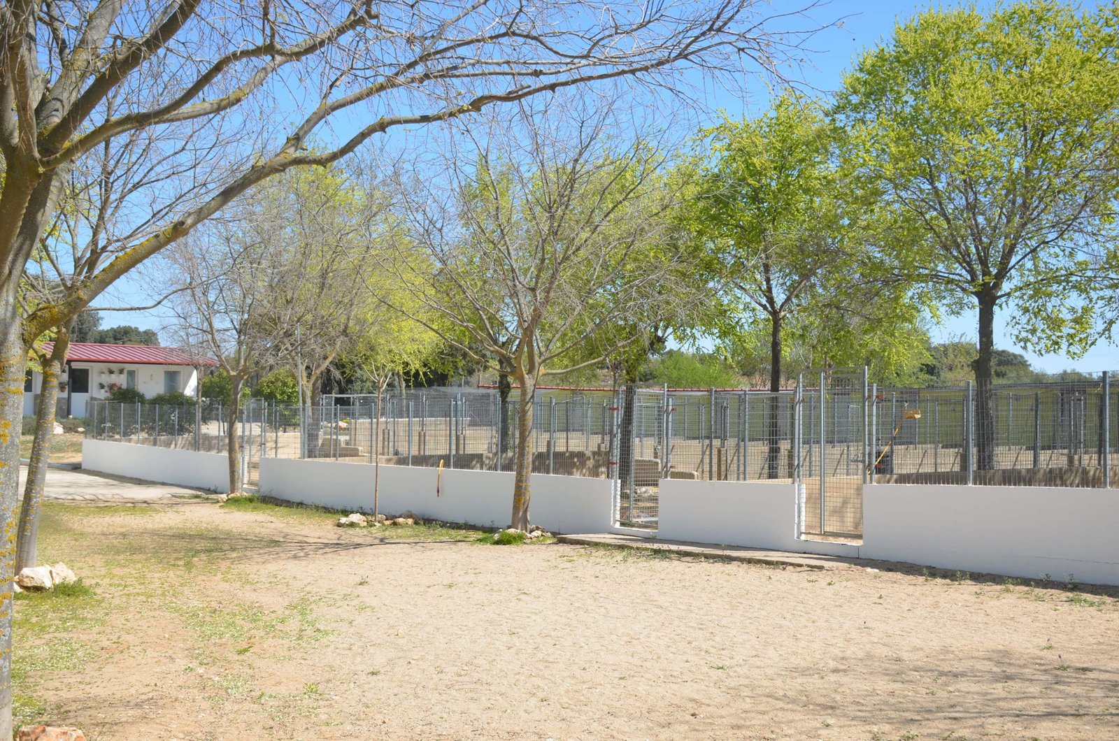 residencia canina granja la luna
