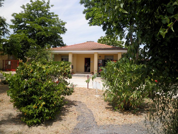 residencia canina solycan
