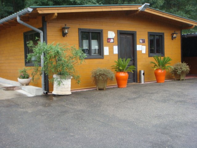 hotel canino Aiartza