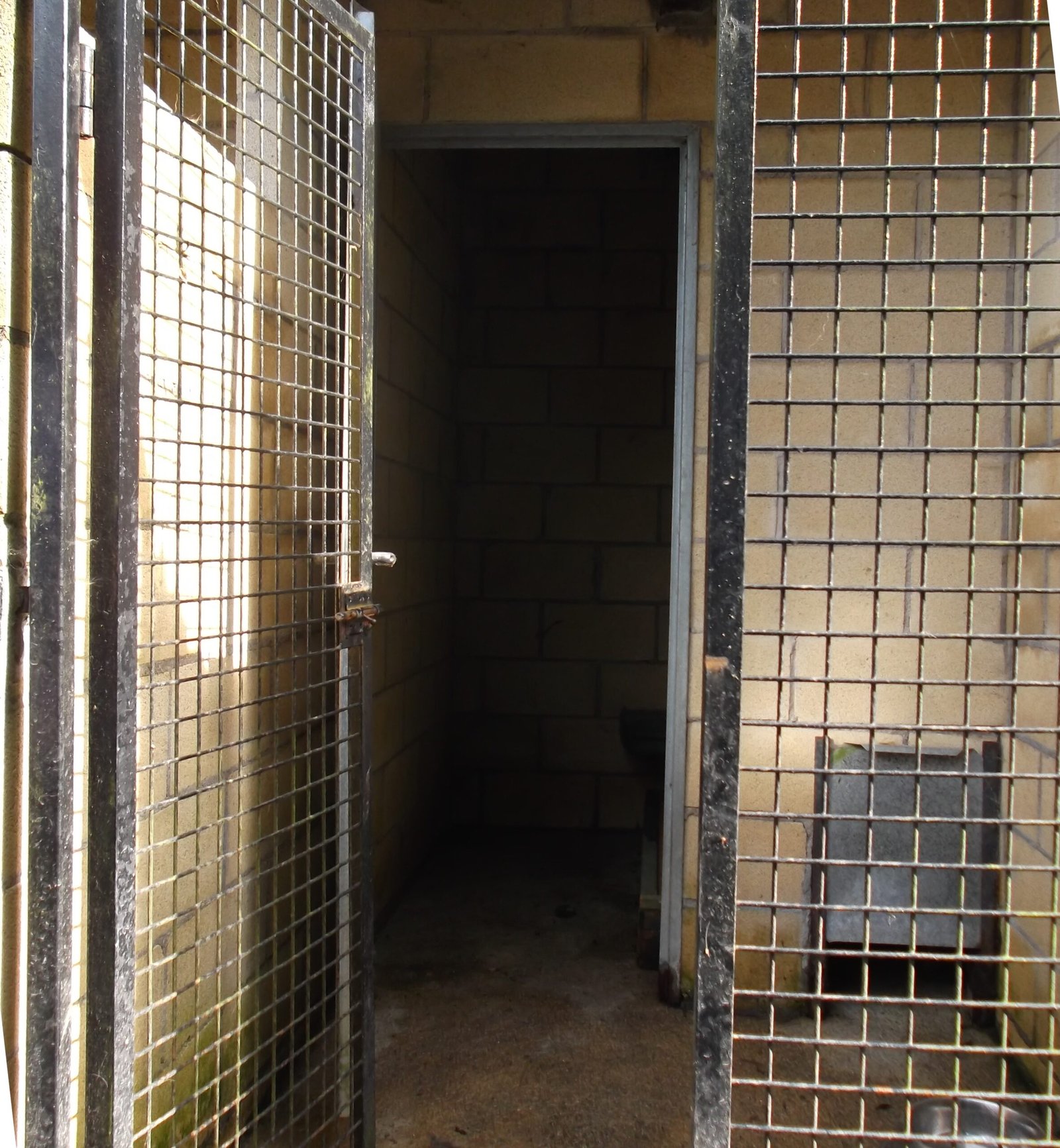 residencia canina gorriye