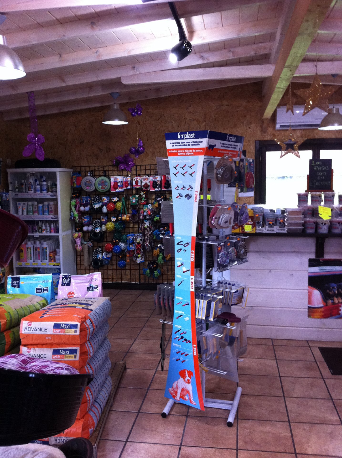 hotel canino Aiartza