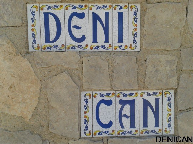 centro canino denican
