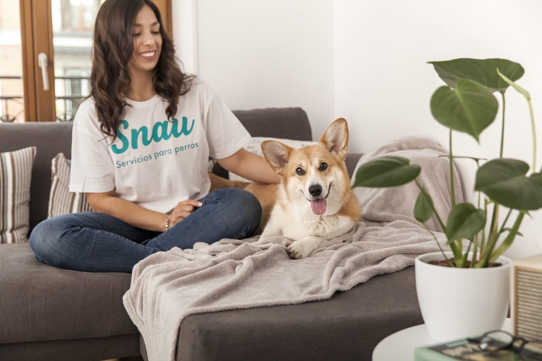 guardería canina snau