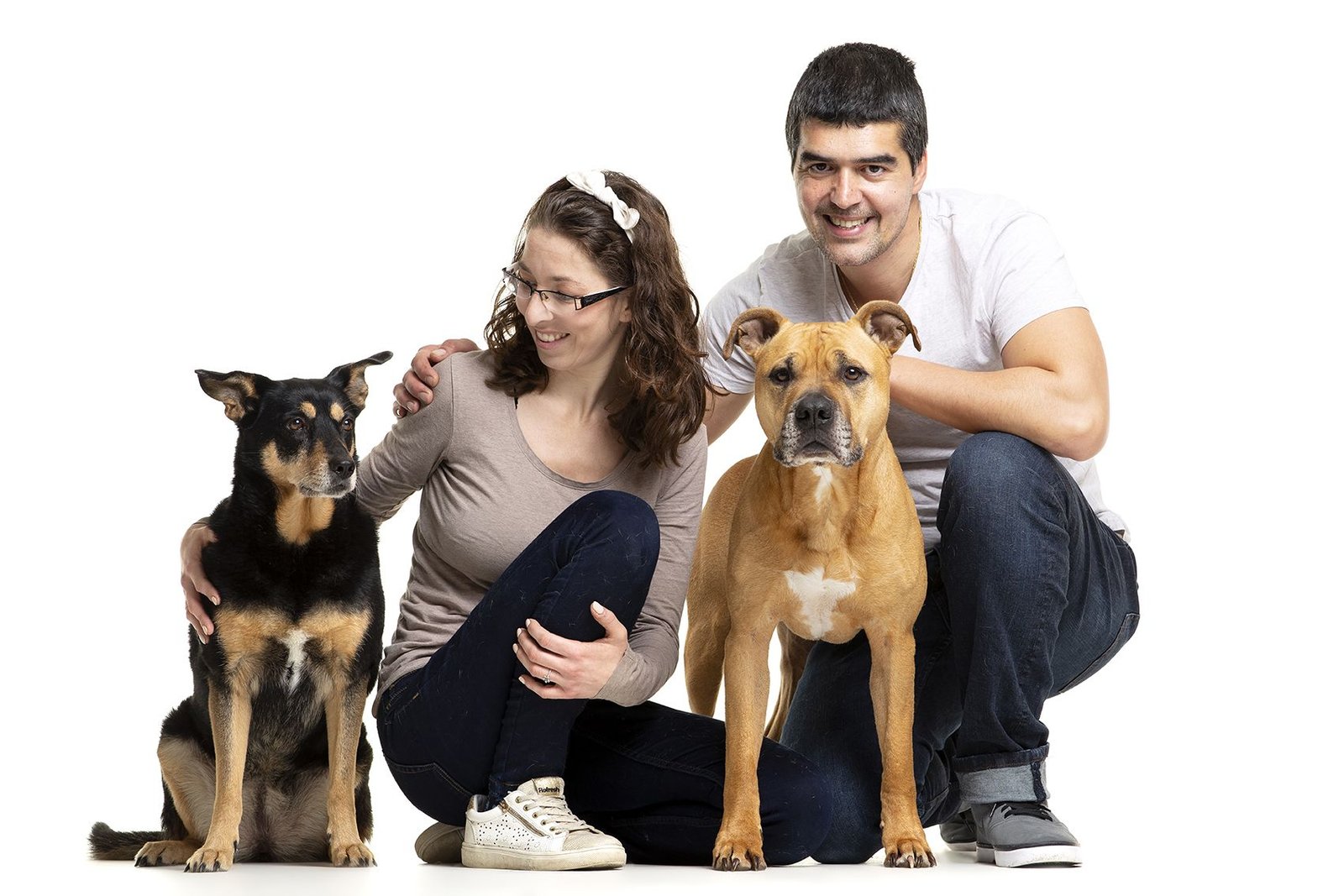 residencia canina de perro a perro