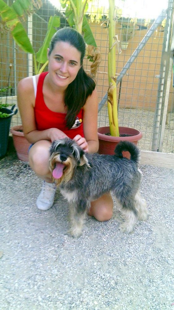 centro canino seguracan