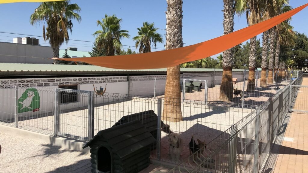 hotel para mascotas centrocan