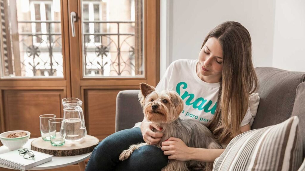 guardería canina snau