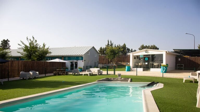 Hotel Canino Vive Pet Resort – residencia canina en Madrid