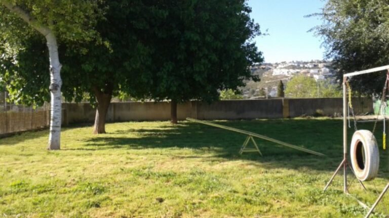 Centro Canino Denican – residencia canina en Alicante