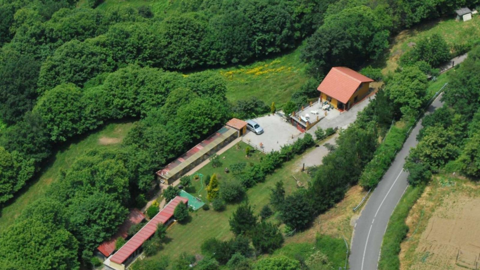 residencia de animales el rasón