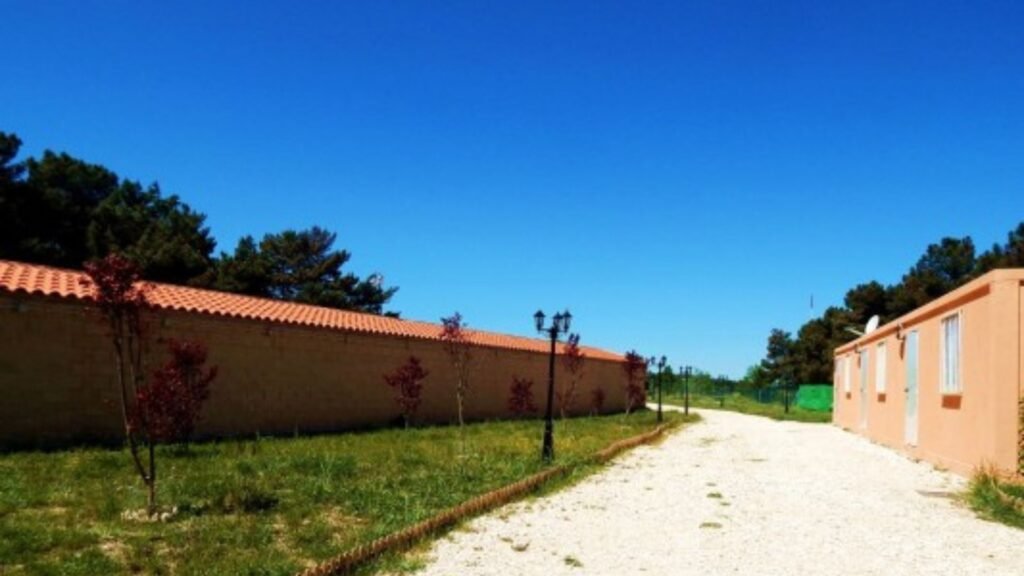 residencia canina las cortes