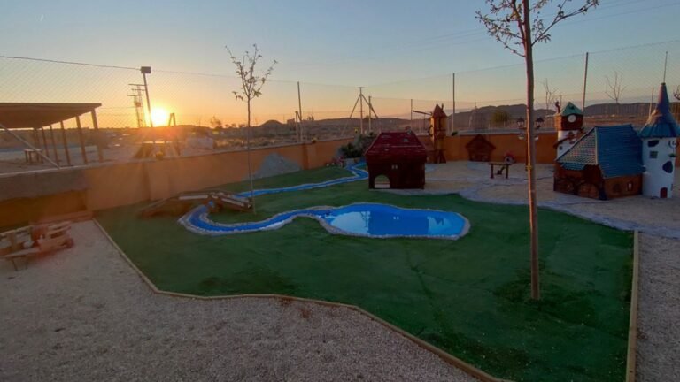 Hotel Canino Tera Can – residencia canina en Alicante
