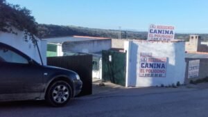 residencia canina el poligono