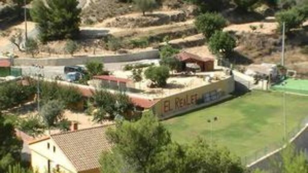 residencia canina el realet