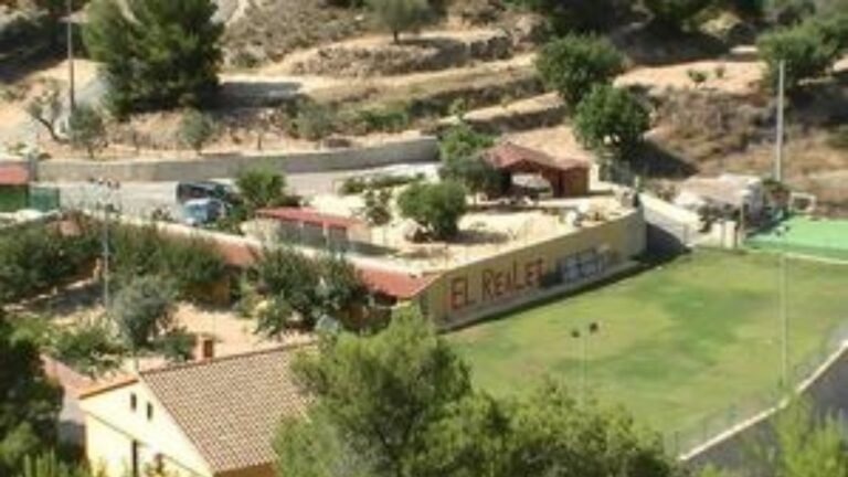 residencia canina el realet