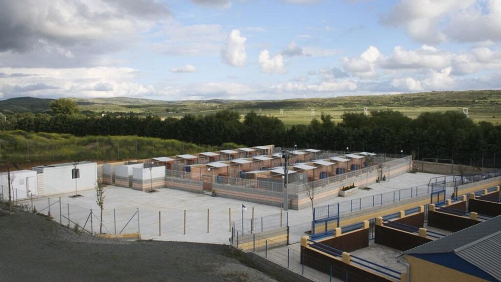 residencia canina babieca