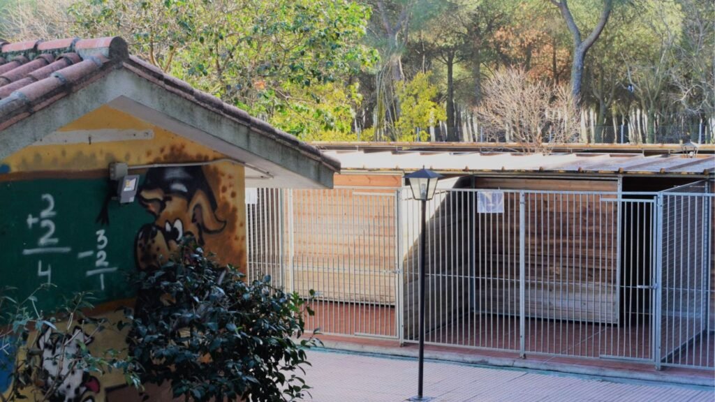 centro canino malilupus