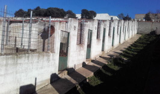 residencia canina el poligono