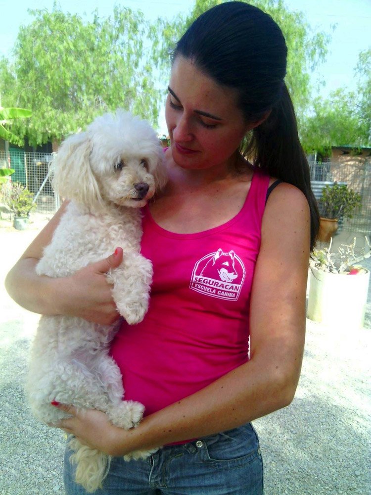 centro canino seguracan