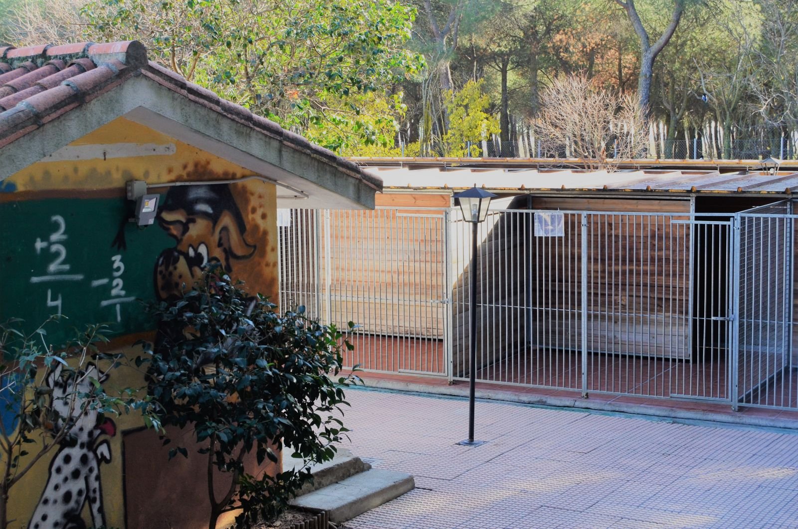 centro canino malilupus