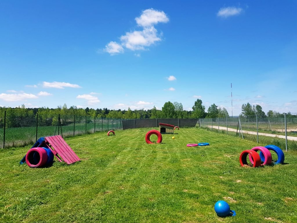 residencia canina las cortes