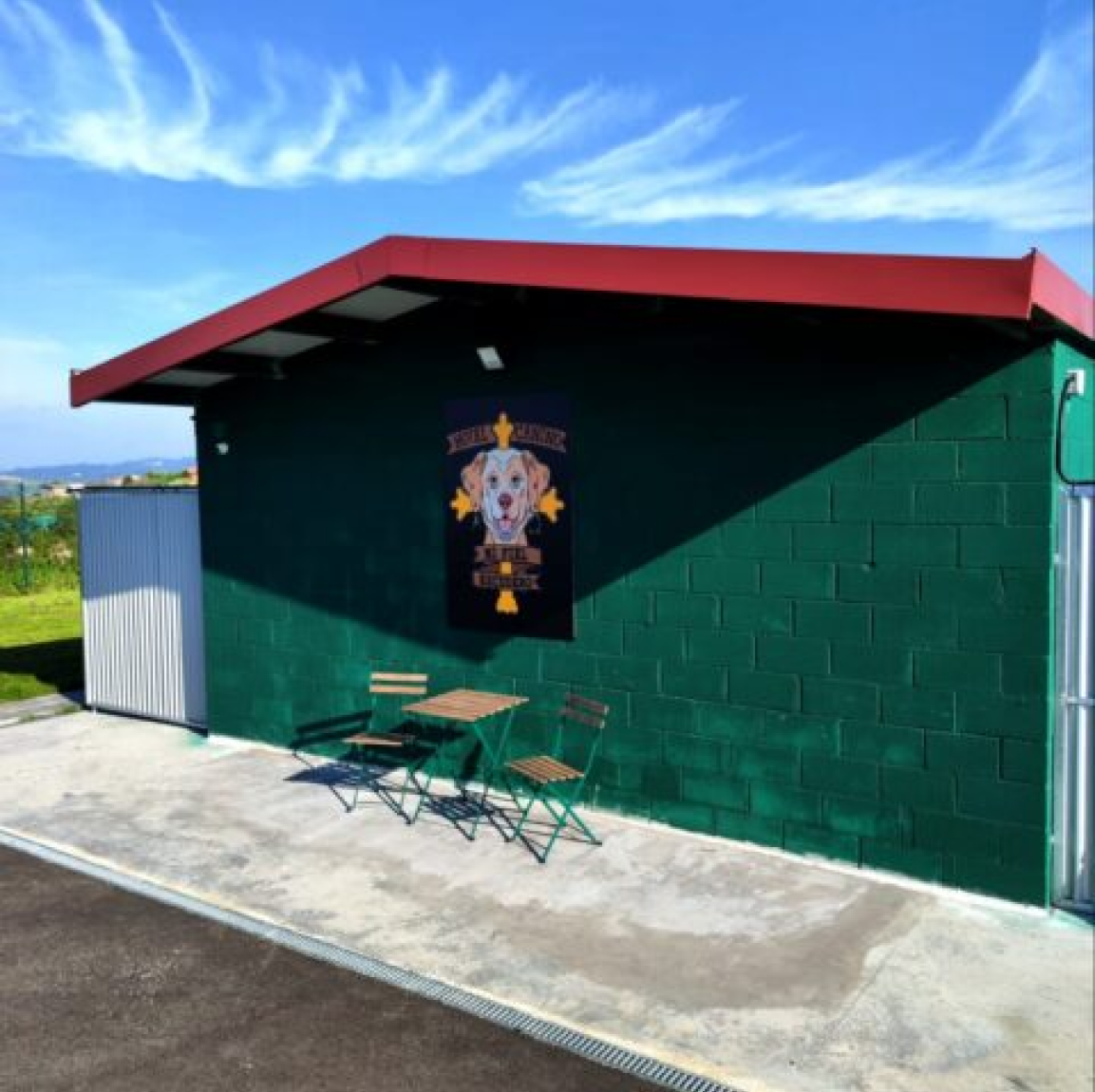 residencia canina mi fiel escudero