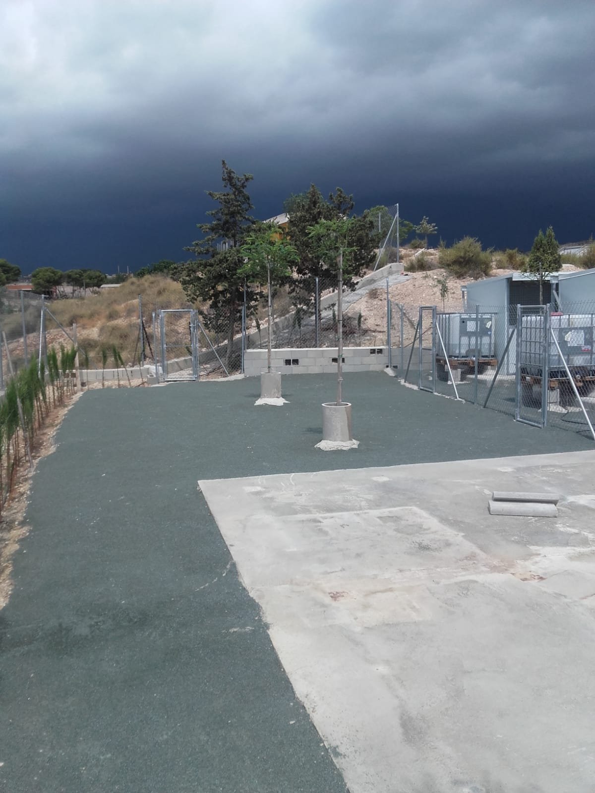 residencia canina bioko