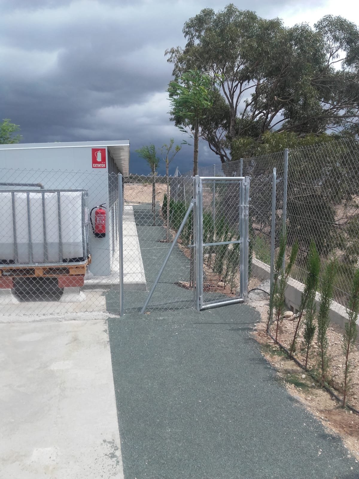 residencia canina bioko