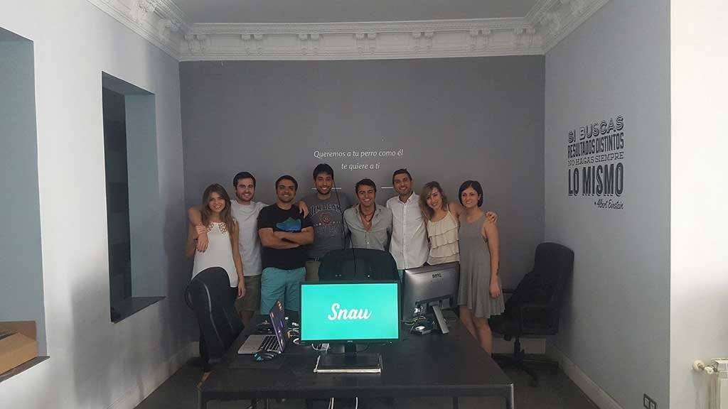 guardería canina snau
