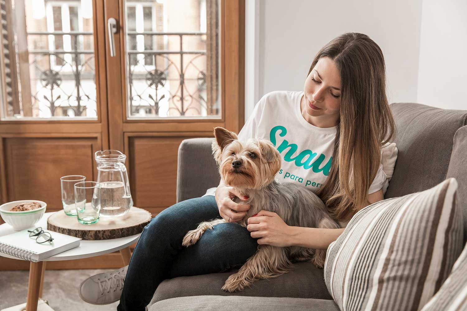 guardería canina snau