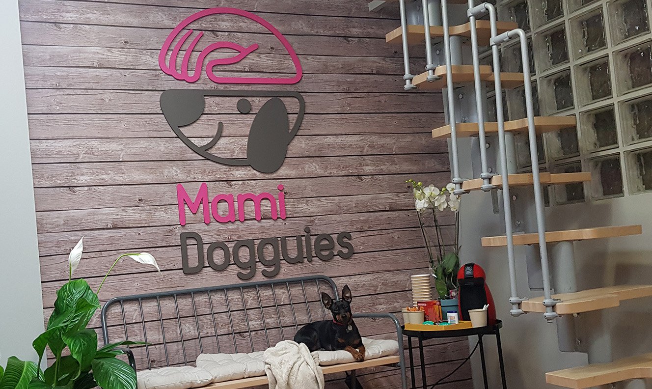 guardería canina mami dogguies
