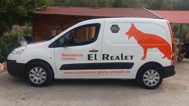 residencia canina el realet