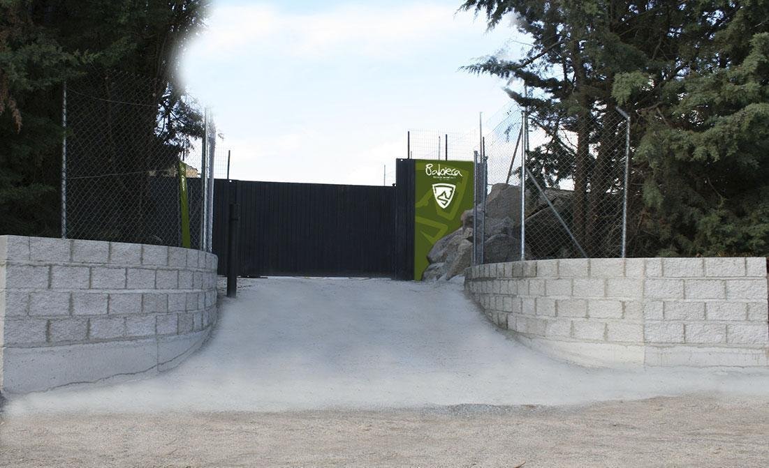 residencia canina babieca