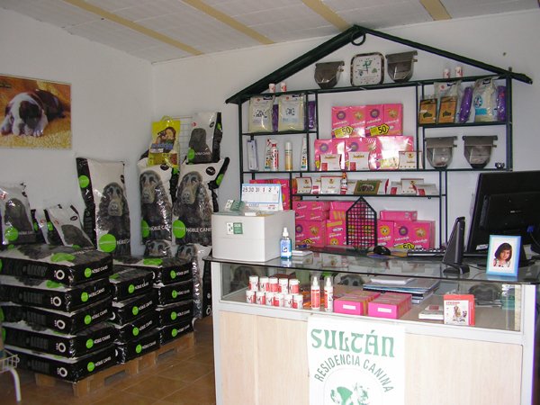 residencia canina sultan