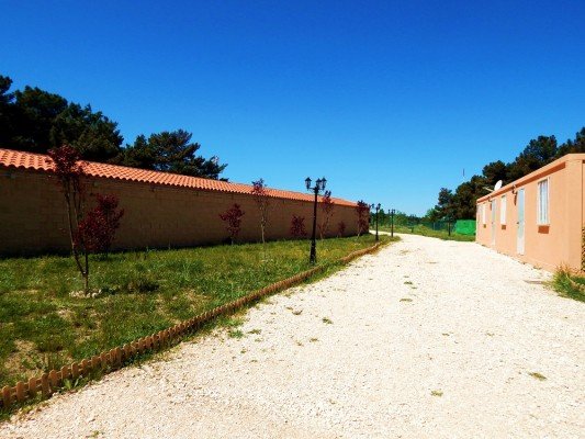 residencia canina las cortes