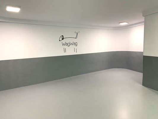 guardería canina wagwag