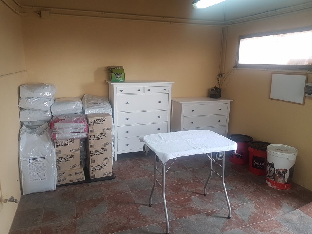 hotel de perros y gatos tres llunes en barcelona