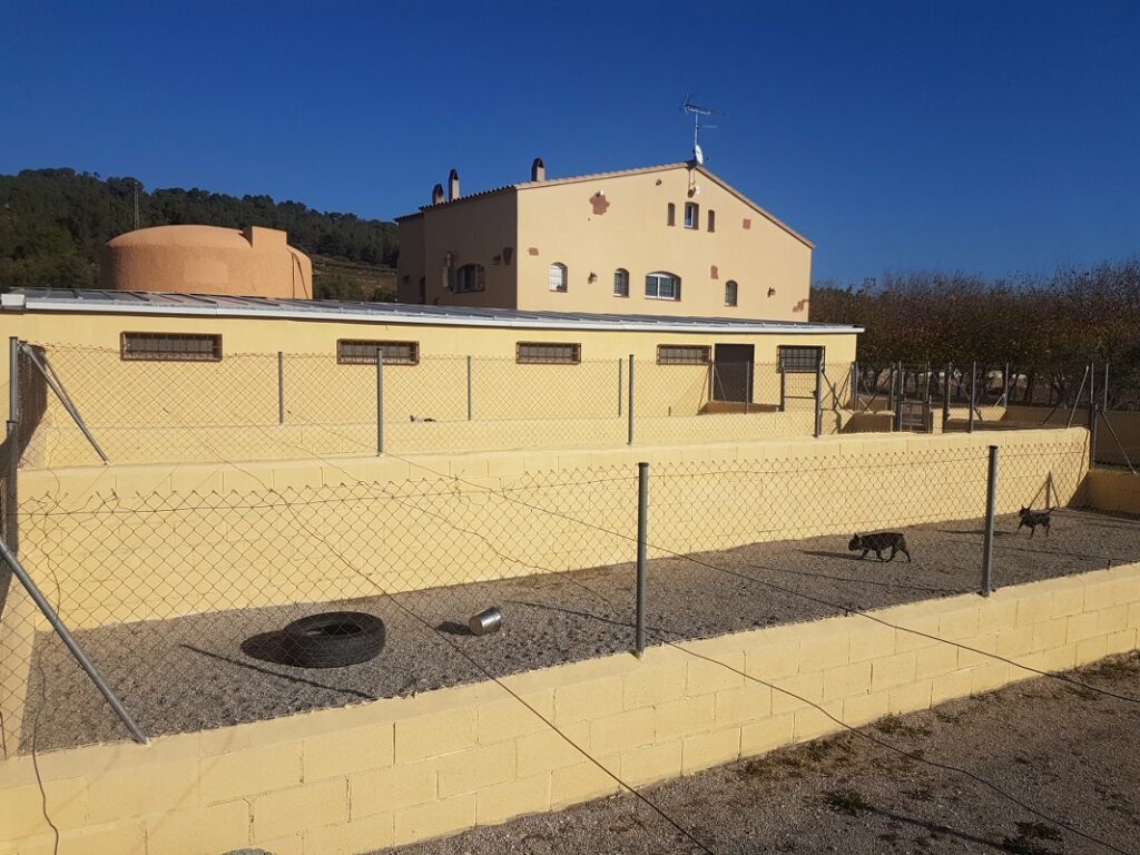 residencia canina tres llunes