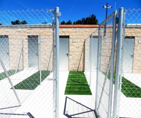 residencia canina las cortes