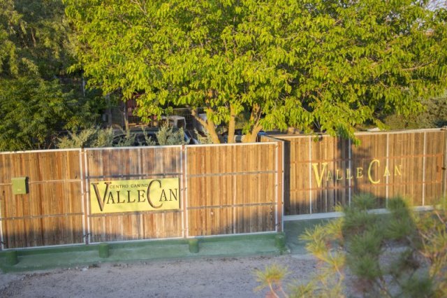 centro canino vallecan