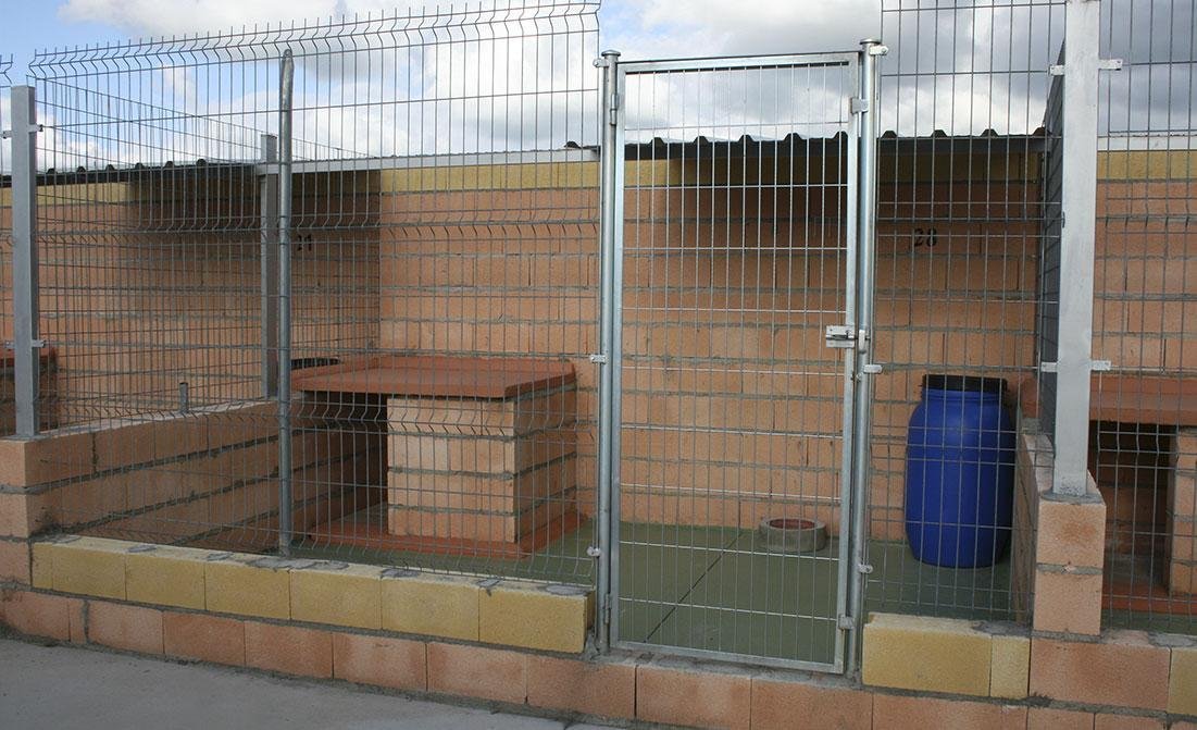 residencia canina babieca