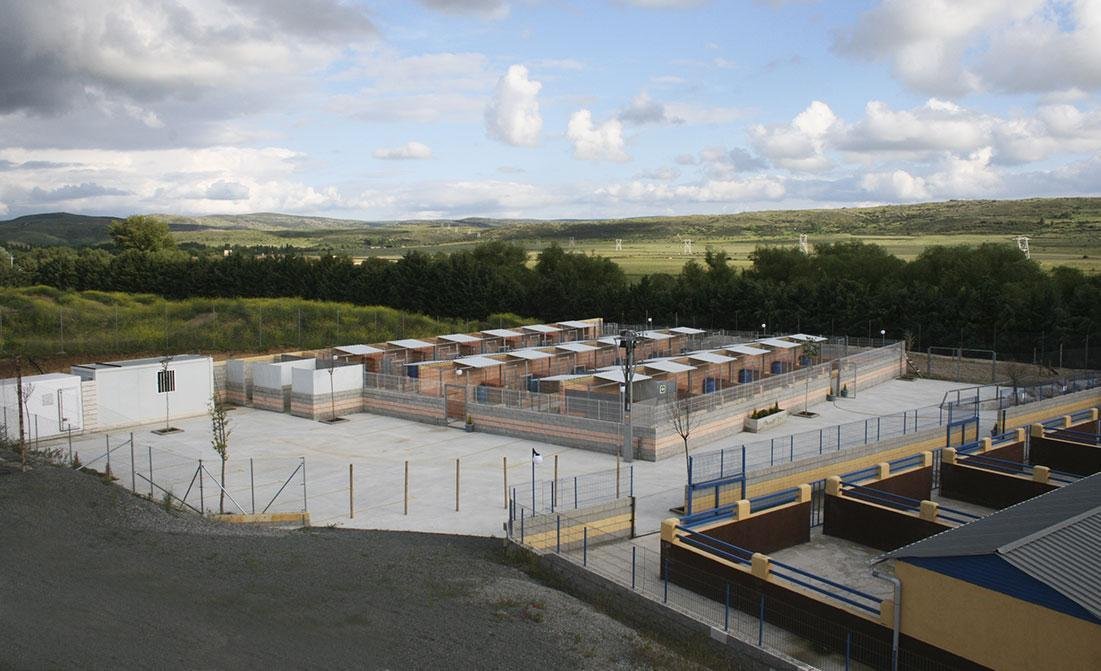 residencia canina babieca