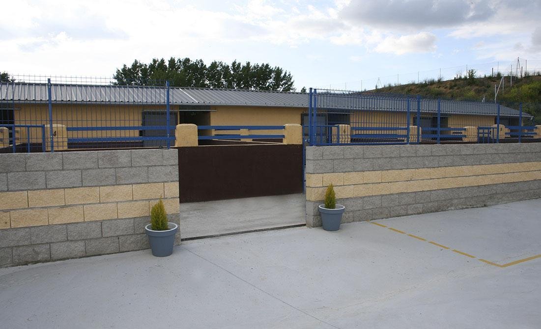 residencia canina babieca