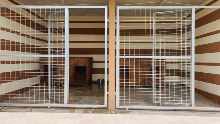 residencia canina tomelloso