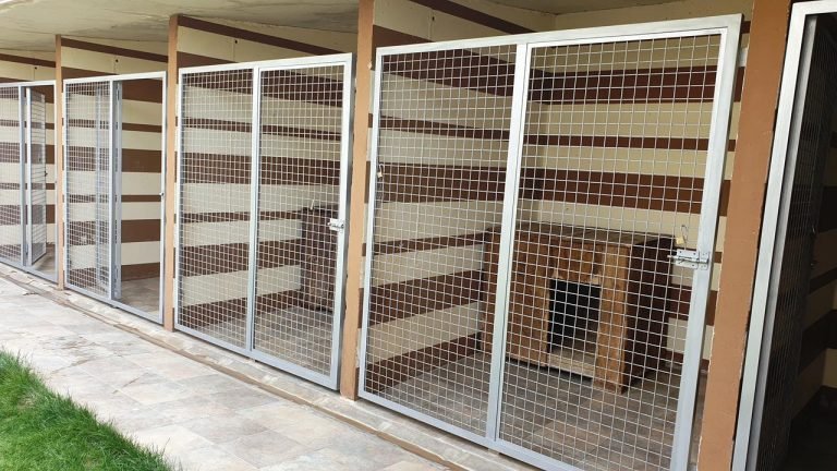 residencia canina tomelloso