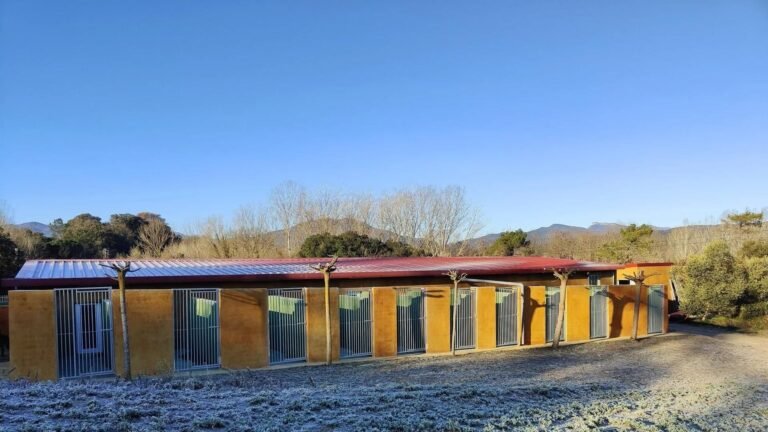 Residencia Canina Mircatpark – residencia canina en Girona