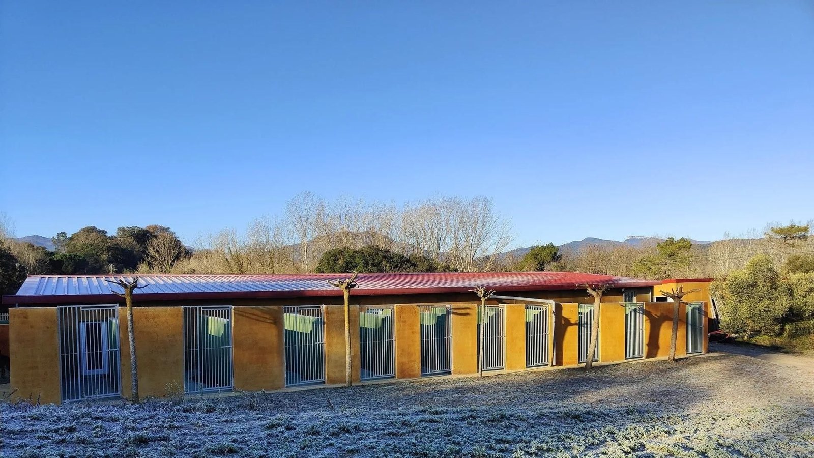 residencia canina miracatpark