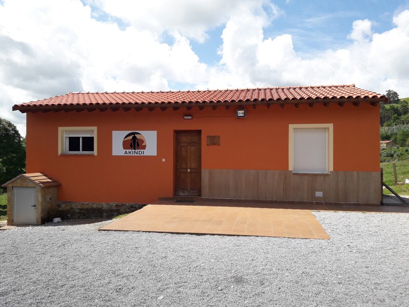residencia canina akindi